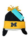 NCAA Michigan Wolverines Toddler Toque