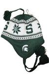 NCAA - MSU - Michigan State Youth Tassle Toque