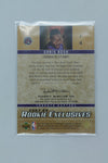 Chris Bosh 2003-04 Upper Deck Rookie Exclusives - Jersey #J4 Rookie Card