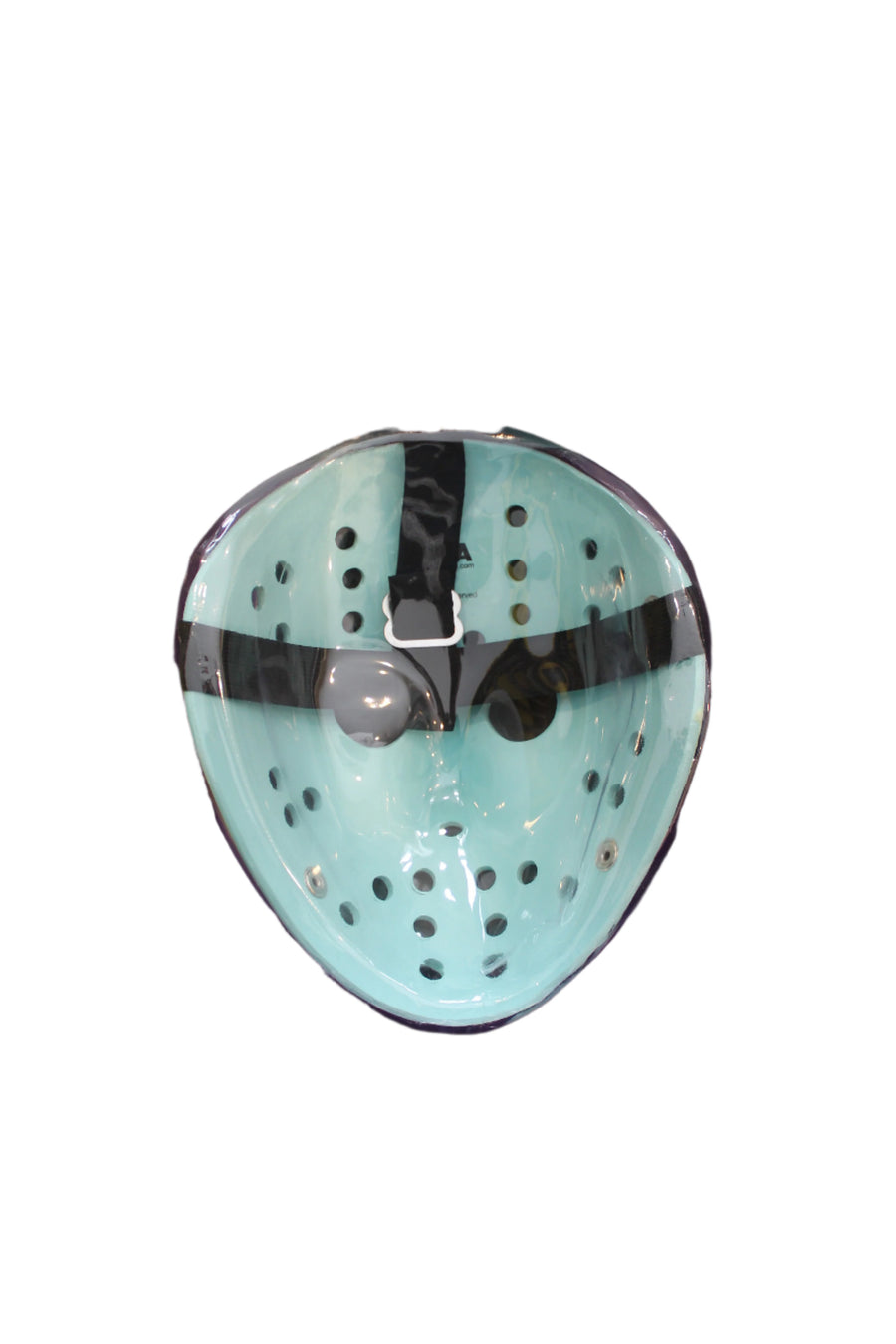 Neca Jason Voorhees Friday the 13th Mask Prop Replica - Glows in the Dark - Reel Toys