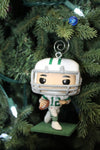 XMAS Funko POP NFL Joe Namath #245 New York Jets Ornament - Damaged Box