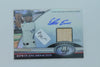 Edwin Encarnacion 2011 Bowman Platinum - Autograph Relic  #0942/1,166