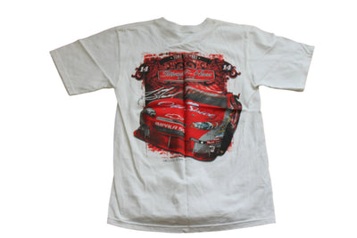 NASCAR Tony Stewart Old Spice #14 Tee - Stewart Haas Racing