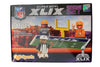 NFL  Super Bowl XLIX OYO SportsToys EndZone Set (88 pcs)