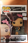 Funko POP Rocks Amy Winehouse #48 (slight damage-see pictures)