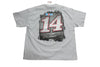 NASCAR Tony Stewart Mobile 1 #14 Tee - Stewart Haas Racing