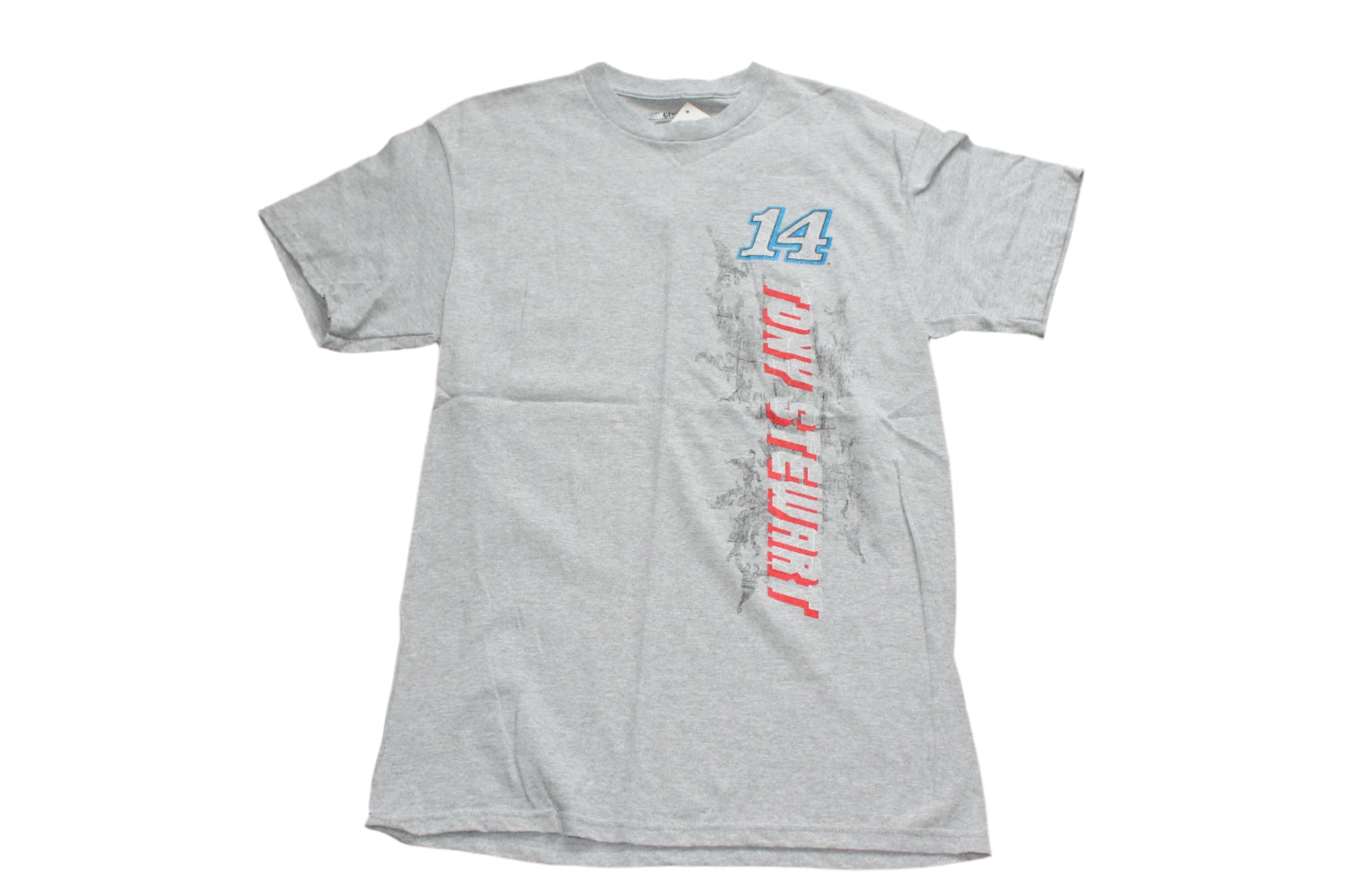 NASCAR Tony Stewart Mobile 1 #14 Tee - Stewart Haas Racing