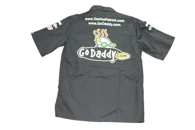 NASCAR Danica Patrick #10 Mens Chase Authentics Pit Crew Shirt