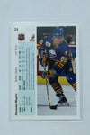 Alexander Mogilny 1990-91 Upper Deck Rookie Card