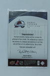 Darcy Tucker 2009-10 Upper Deck Be a Player - Signatures #S-DT Autographed Card - Avalanche