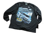 NASCAR Jimmie Johnson #48 Lowes 6 Time Champion Mens Chase Authentics Longsleeve Shirt