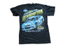 NASCAR Jimmie Johnson #48 Lowes 6 Time Champion Mens Chase Authentics Tee