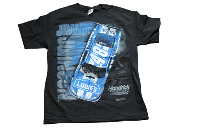 NASCAR Jimmie Johnson Lowes #48 Tee - Hendrick Motorsports