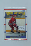 Eric Lindros 1990-91 Score Rookie Card