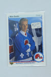 Mats Sundin 1990-91 Upper Deck Rookie Card