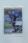 Owen Nolan 1990-91 O-Pee-Chee Premier Rookie Card