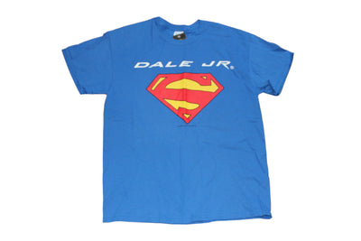 NASCAR Dale Earnhardt Jr. #88 Mens Tee - Superman