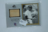 Alan Trammell 2001 SP Legendary Cuts - Legendary Debut Bats - Bat Card