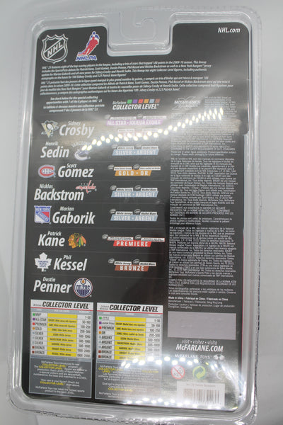 Nicklas Backstrom Mcfarlane SportsPicks NHL Series 25 Figure