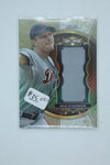 Max Scherzer 2013 Topps Triple Threads Jersey Relic - Detroit Tigers