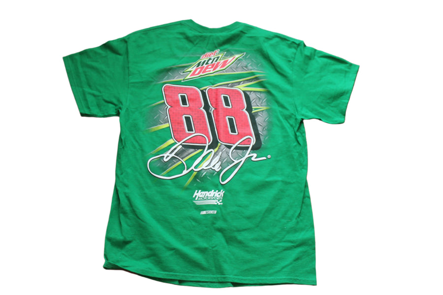 NASCAR Dale Earnhardt Jr. #88 Mens Tee - Diet Mountain Dew