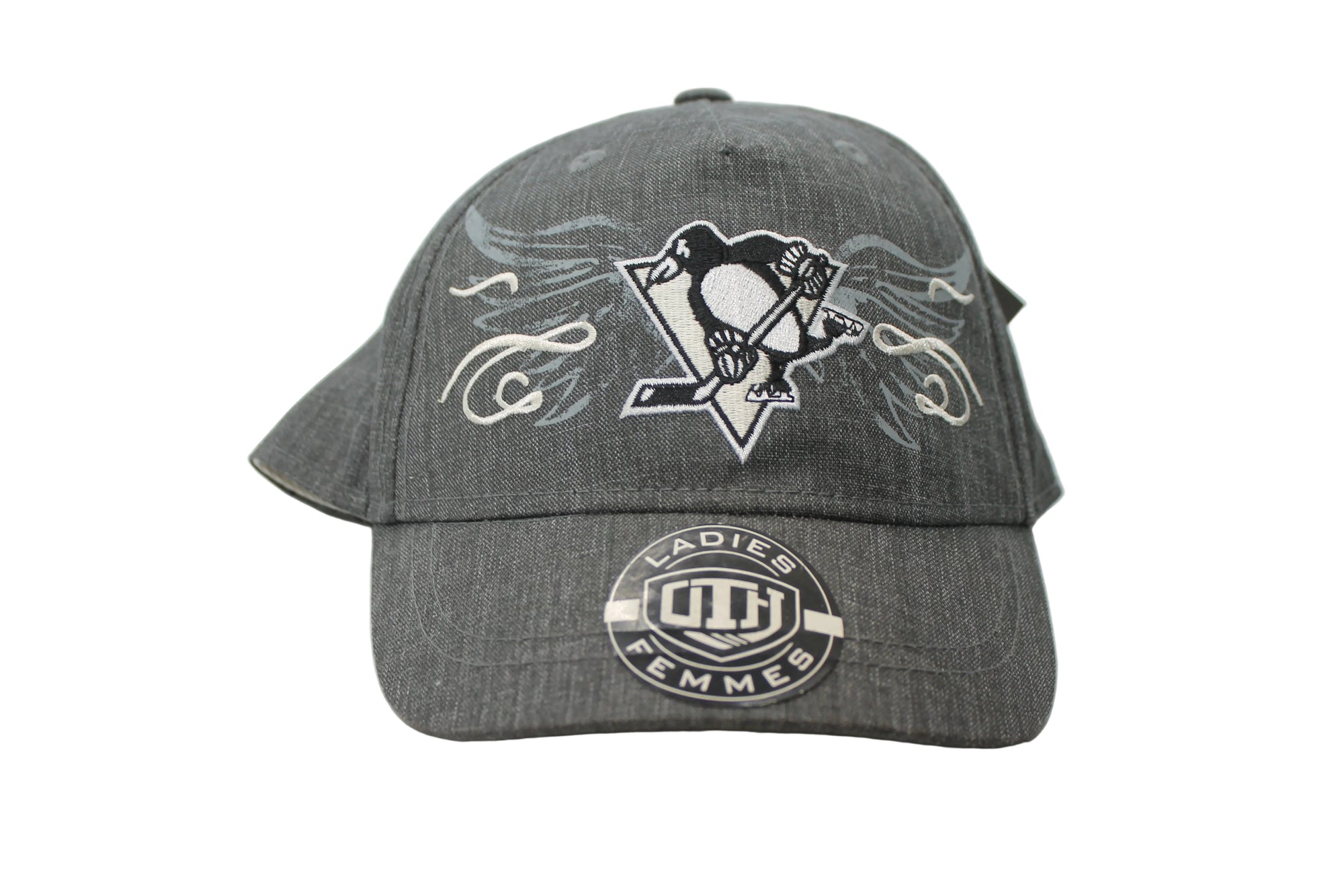 NHL Pittsburgh Penguins Women's OTH Adjustable Hat