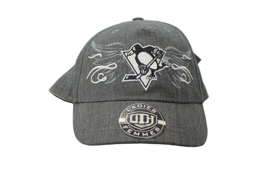 NHL Pittsburgh Penguins Women's OTH Adjustable Hat