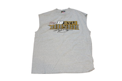 NASCAR Kyle Busch #18 Tank Top Tee