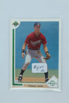 Chipper Jones 1991 Upper Deck - Top Prospect -  Rookie Card