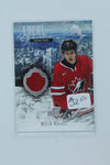 Mitch Marner 2016 Upper Deck Team Canada Juniors Rookie Year Jersey Card