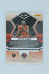 Scottie Barnes 2021-22 Panini Mosaic - Green Mosaic Prizm Rookie Card