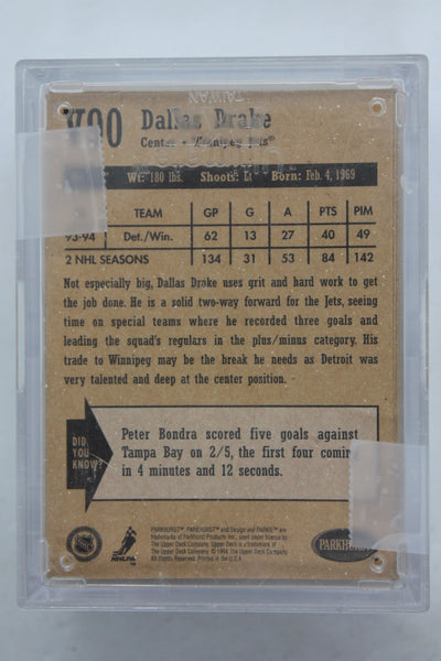 1994-95 UD Parkhurst Vintage Complete Set (90)