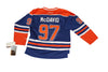 NHL Edmonton Oilers Youth "McDavid" Reebok Jersey