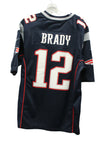 Tom Brady Nike Men's New England Patriots Jersey - #12 - Size Small