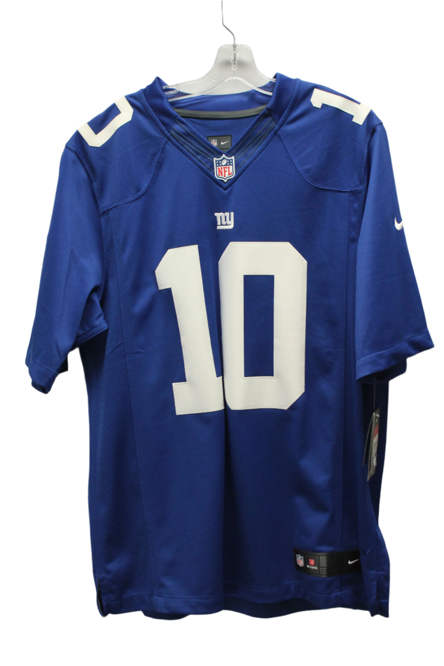 Eli Manning Nike Men's New York Giants Jersey - #10 - Size Large