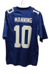 Eli Manning Nike Men's New York Giants Jersey - #10 - Size Large