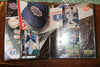 1995 Post Upper Deck Fifth Anniversary Baseball Card Album with all 18 cards - Complete Set