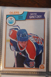 1983-84 O-PEE-CHEE Hockey Complete Set 396/396 - 9 Gretzky Cards