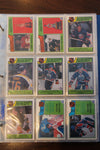 1983-84 O-PEE-CHEE Hockey Complete Set 396/396 - 9 Gretzky Cards