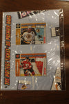 1996-1997 Kraft NHL Hockey Complete Factory Set in Binder