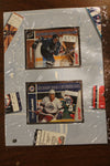 1996-1997 Kraft NHL Hockey Complete Factory Set in Binder