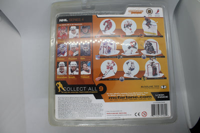 Ilya Kovalchuk McFarlane Series 4  - Atlanta Thrashers (2002) - Yellowing Clamshell
