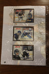 1996-1997 Kraft NHL Hockey Complete Factory Set in Binder