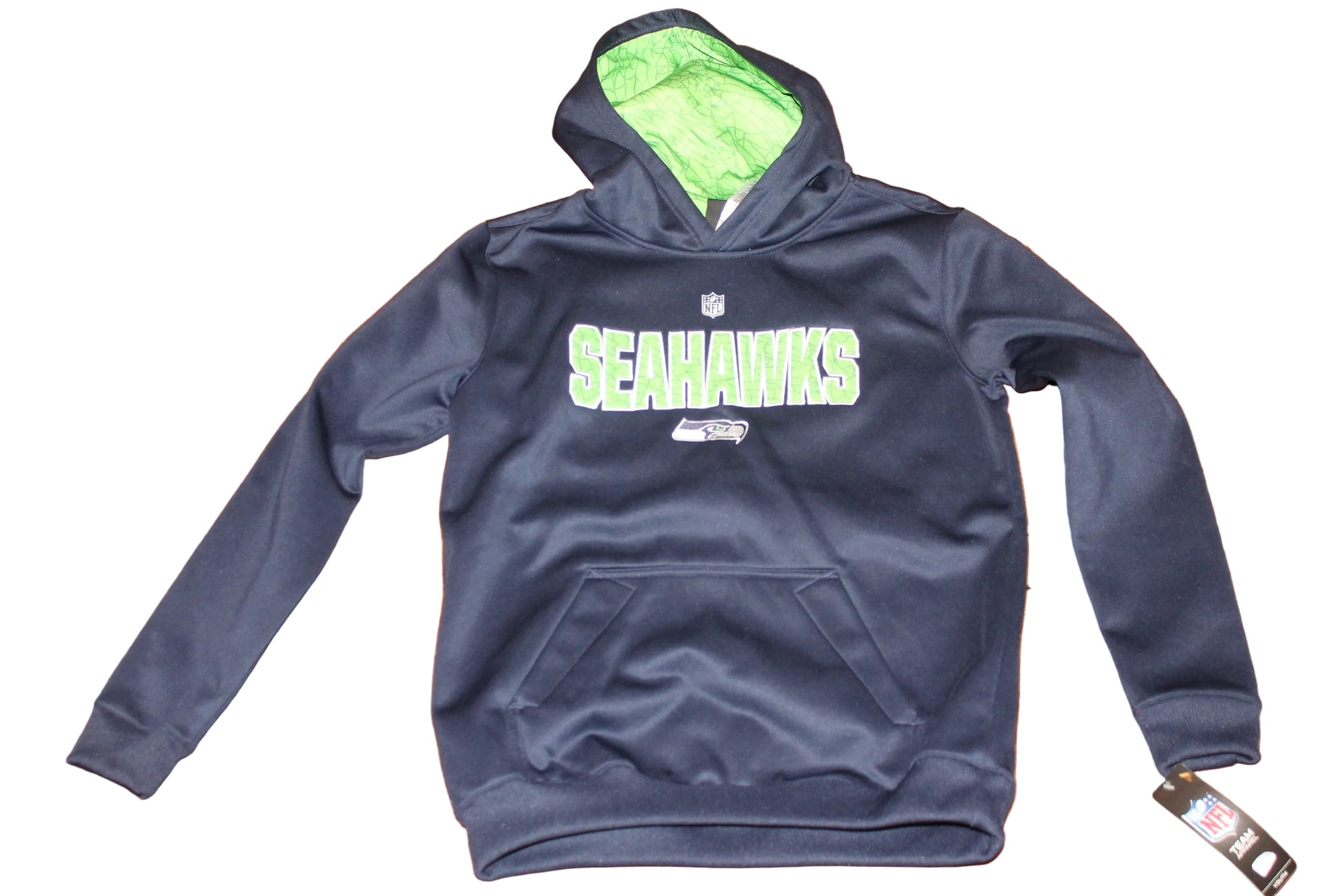NFL Seattle Seahawks Youth NFL Apparel Hoodie