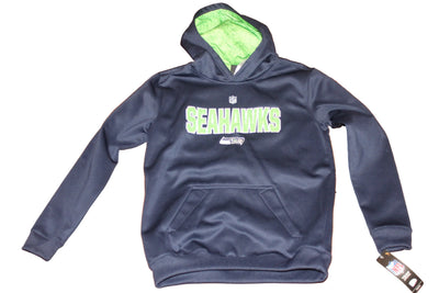NFL Seattle Seahawks Youth NFL Apparel Hoodie