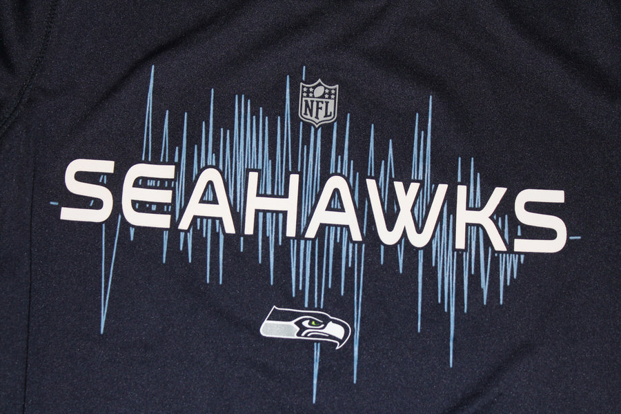 NFL Seattle Seahawks Youth NFL Apparel Dri Tek Tee
