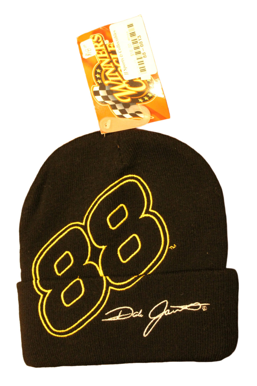 NASCAR Dale Jarrett #88 Beanie - Winner's Circle