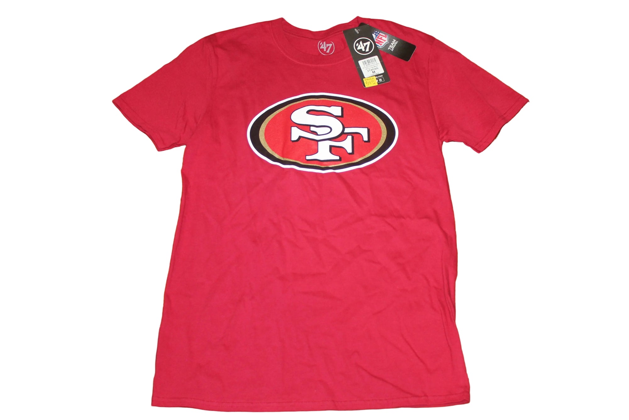 NFL San Francisco 49ers '47 Brand T-Shirt