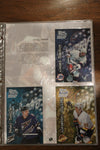 1996-1997 Kraft NHL Hockey Complete Factory Set in Binder