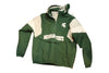 NCAA Michigan State Spartans Pro Edge Winter Bomber Jacket - Medium